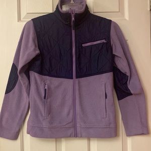 Girls Columbia Jacket Size 14/16